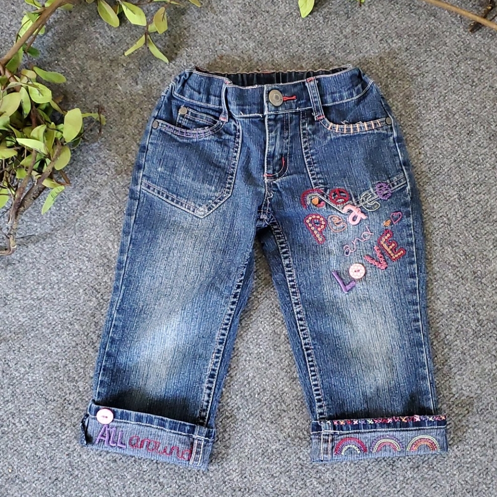 PUMPKIN PATCH jeans.   #2020